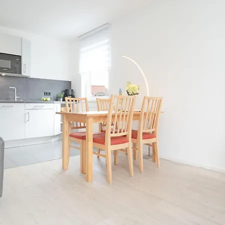 Apartmán 4- Paulsen *