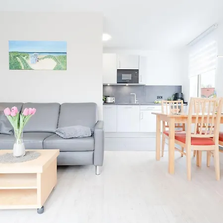 Apartmán 4- Paulsen Scharbeutz
