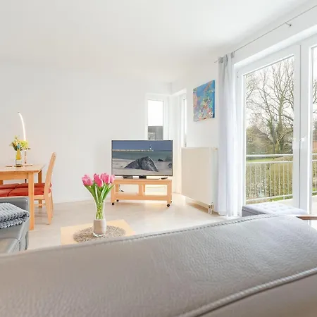 4- Paulsen Apartmán Scharbeutz