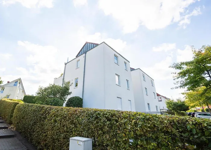 4- Paulsen 公寓 沙博伊茨