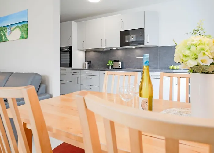 公寓 4- Paulsen 沙博伊茨