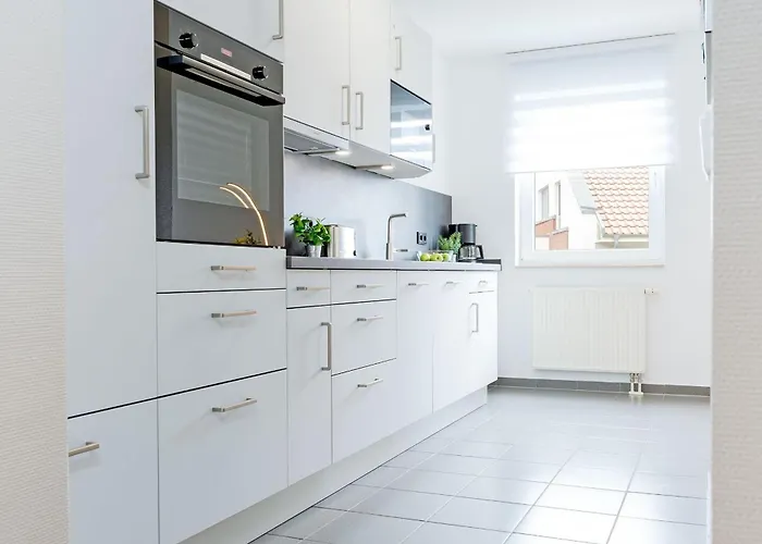 公寓 4- Paulsen 沙博伊茨