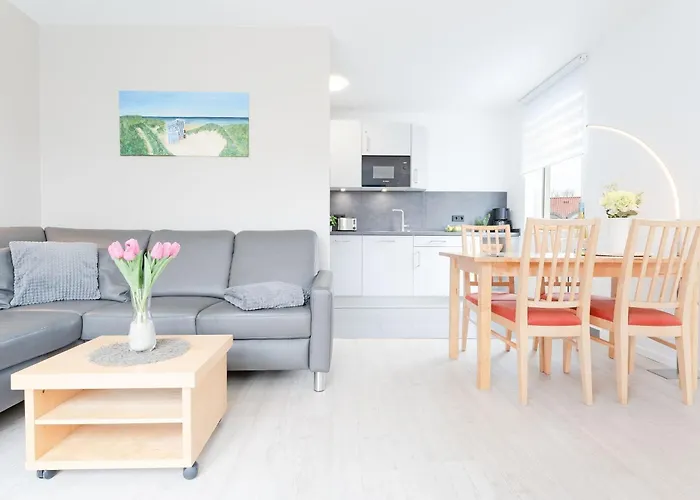 公寓 4- Paulsen 沙博伊茨