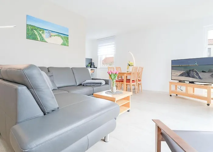 公寓 4- Paulsen 沙博伊茨